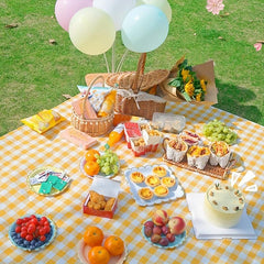 Portable Outdoor Picnic Mat Waterproof Lightweight Travel Mat
