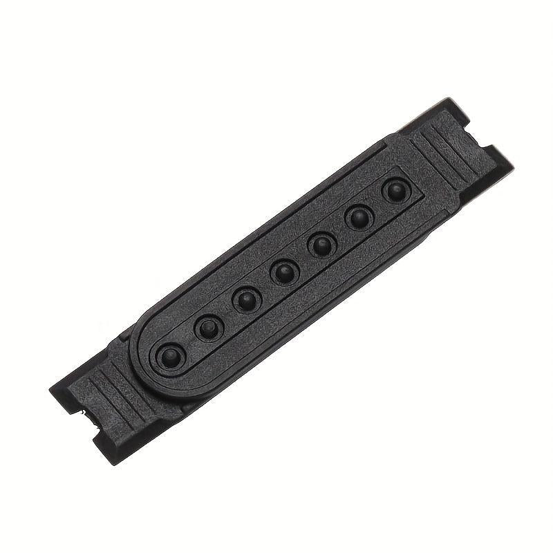 5 Sets Snapback Strap Replacement 7 Holes Buckle Hats Repair Fasteners