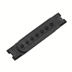 5 Sets Snapback Strap Replacement 7 Holes Buckle Hats Repair Fasteners