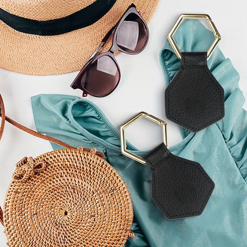Magnetic Hat Clip For Handbag Travel 1pc