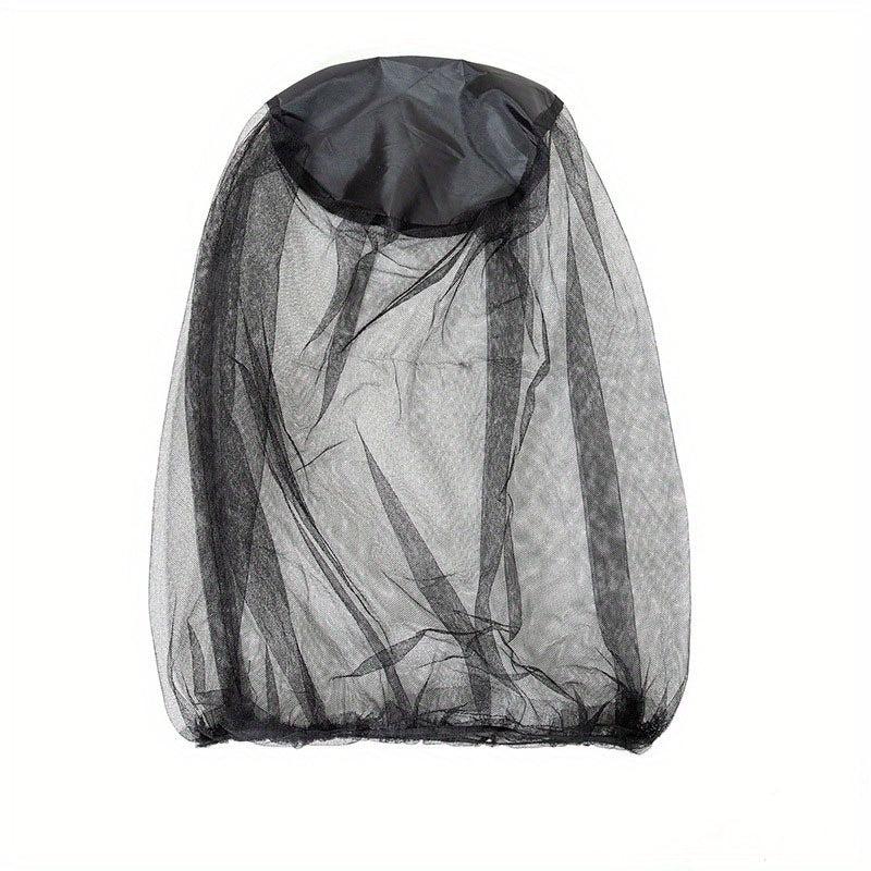 Outdoor Wide Brim Sunshade Mesh Camouflage Cap