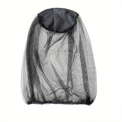 Outdoor Wide Brim Sunshade Mesh Camouflage Cap