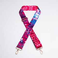 Colorful Replacement Guitar Straps Ethnic Style Bag Shoulder Straps