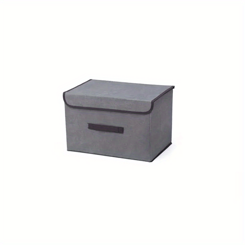 Large Capacity Foldable Container Organizer Box