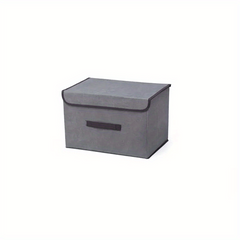 Large Capacity Foldable Container Organizer Box