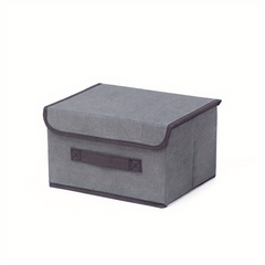 Large Capacity Foldable Container Organizer Box
