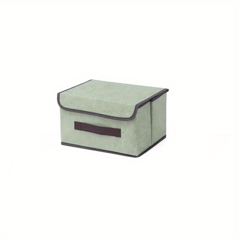 Large Capacity Foldable Container Organizer Box
