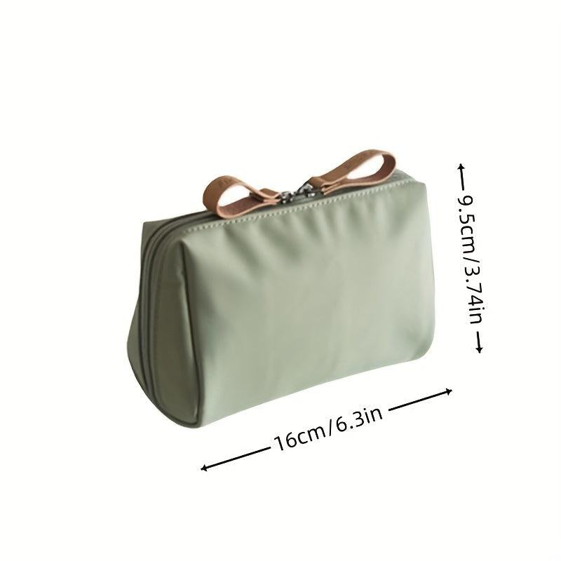 Portable Travel Cosmetic Bag Makeup Pouch Toiletry Storage Bag