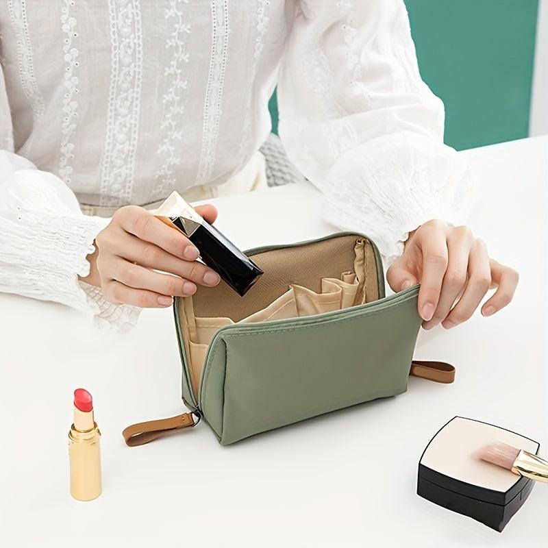 Portable Travel Cosmetic Bag Makeup Pouch Toiletry Storage Bag