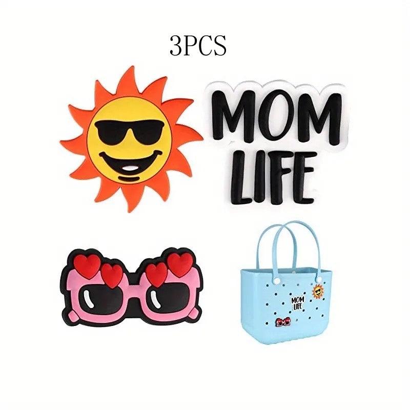Cartoon Insert for Bogg Bag - Easy to Insert & Replace