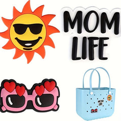 Cartoon Insert for Bogg Bag - Easy to Insert & Replace