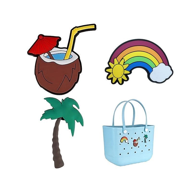 Cartoon Insert for Bogg Bag - Easy to Insert & Replace