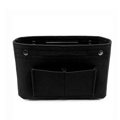 Felt Backpack Insert Storage Bag Travel Organizer Cosmetic Bag