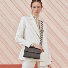 Geometric Pattern Bag Strap Vintage Adjustable Strap