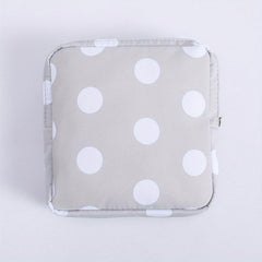 Pattern Storage Pouch Lightweight Sanitary Napkin Bag