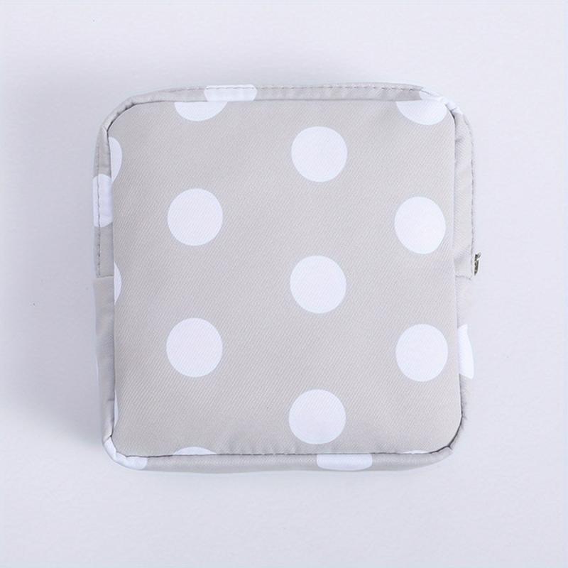 Pattern Storage Pouch Lightweight Sanitary Napkin Bag