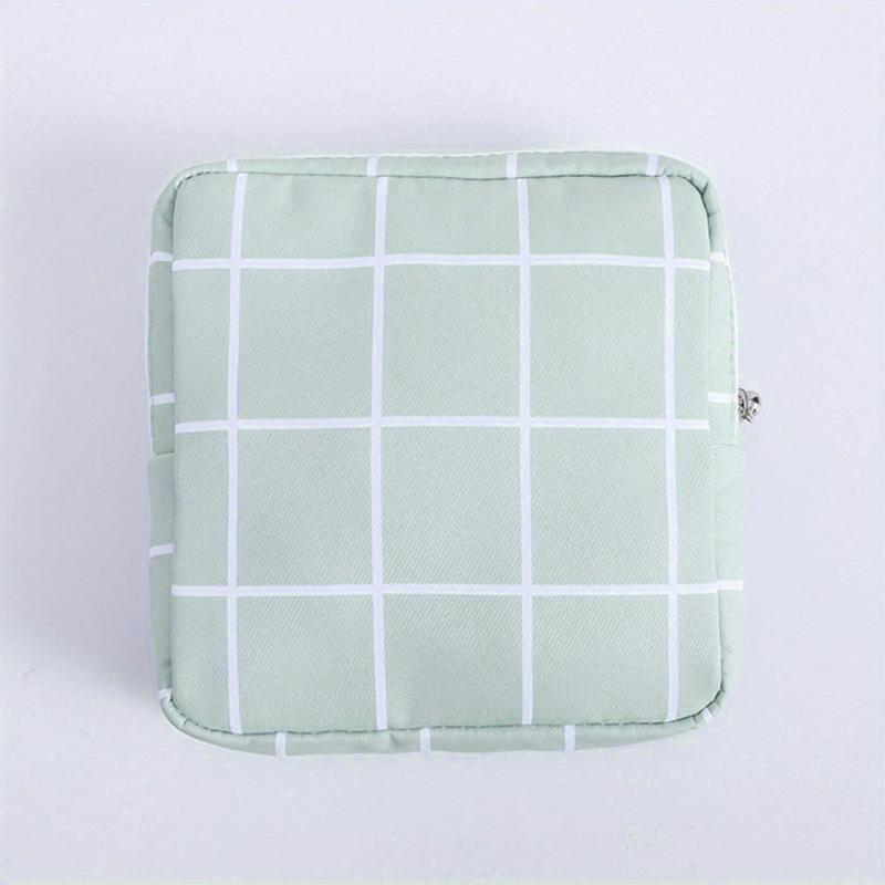Pattern Storage Pouch Lightweight Sanitary Napkin Bag