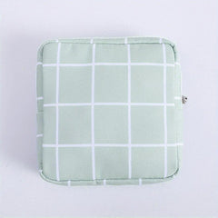 Pattern Storage Pouch Lightweight Sanitary Napkin Bag