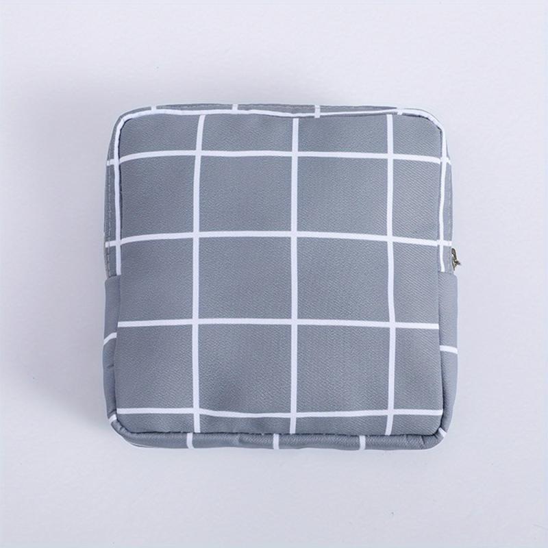 Pattern Storage Pouch Lightweight Sanitary Napkin Bag