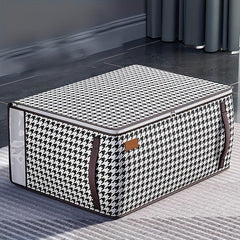 Large Capacity Dustproof Zipper Clothes Storage Bag