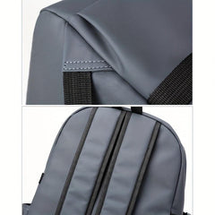 Men's All match Backpack Computer Bag Travel Backpack
