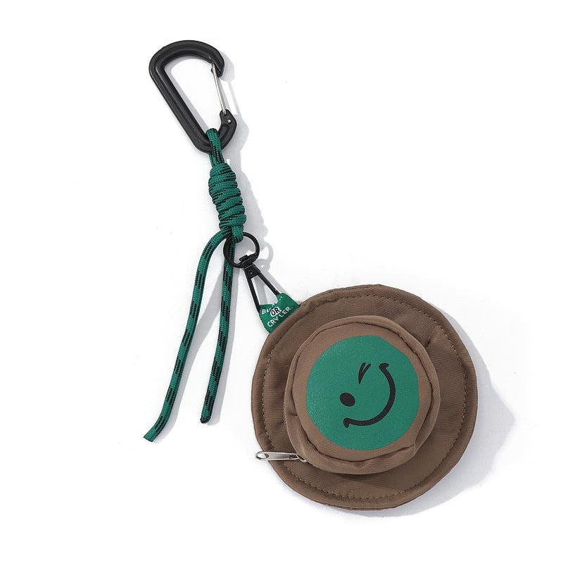 Mini Storage Bag Coin Purse Earphone Key Pouch