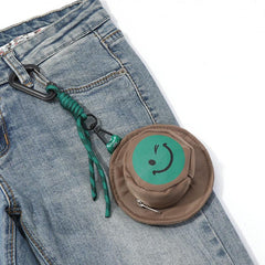 Mini Storage Bag Coin Purse Earphone Key Pouch