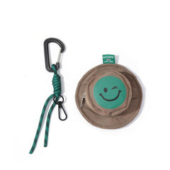 Mini Storage Bag Coin Purse Earphone Key Pouch