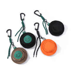Mini Storage Bag Coin Purse Earphone Key Pouch