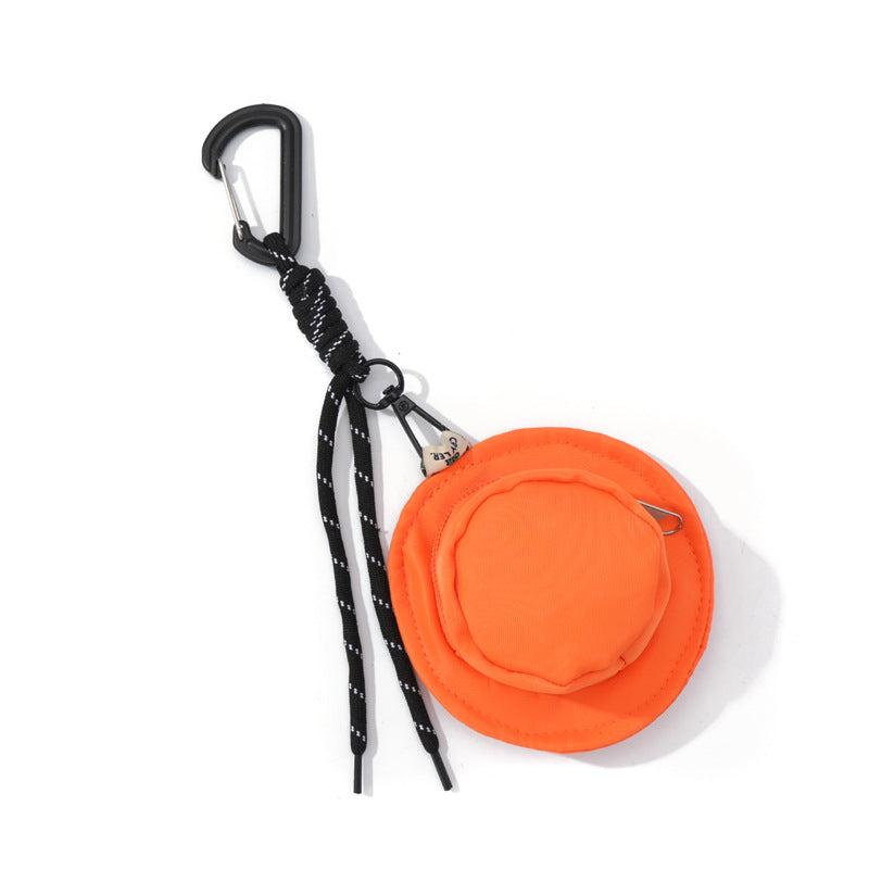 Mini Storage Bag Coin Purse Earphone Key Pouch