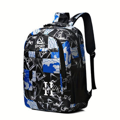 Large Capacity Waterproof Laptop Backpack for School College Student
