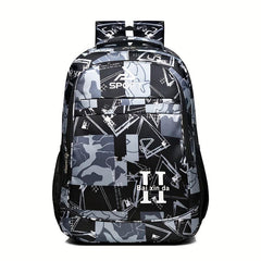 Large Capacity Waterproof Laptop Backpack for School College Student