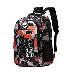 Large Capacity Waterproof Laptop Backpack for School College Student