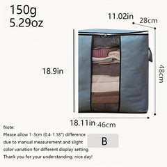 Duvet Storage Bag Winter Clothes Luggage Bag