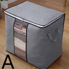 Duvet Storage Bag Winter Clothes Luggage Bag
