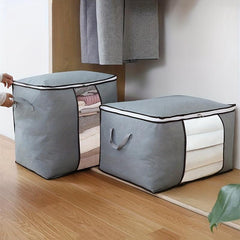 Duvet Storage Bag Winter Clothes Luggage Bag
