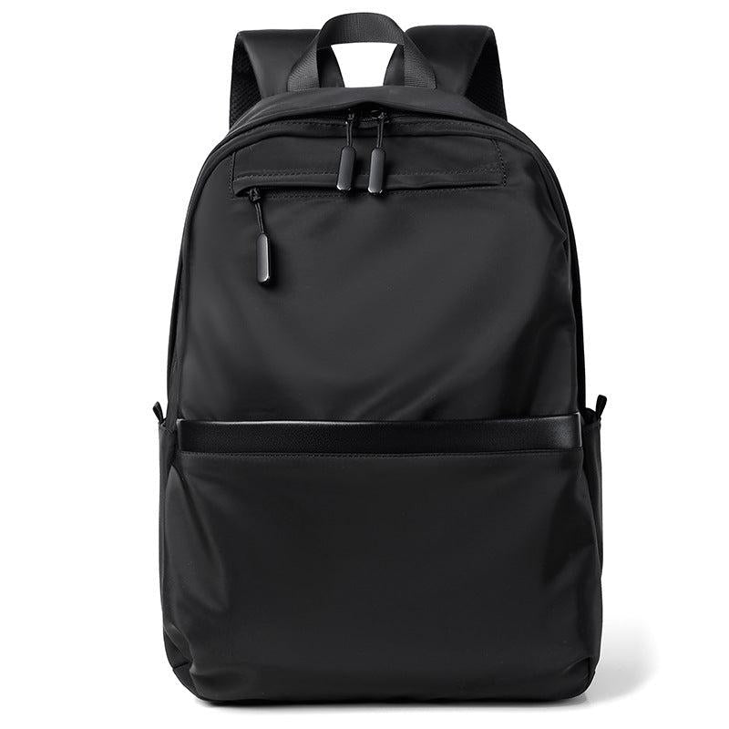 Large Capacity Travel Backpack With Luggage Strap