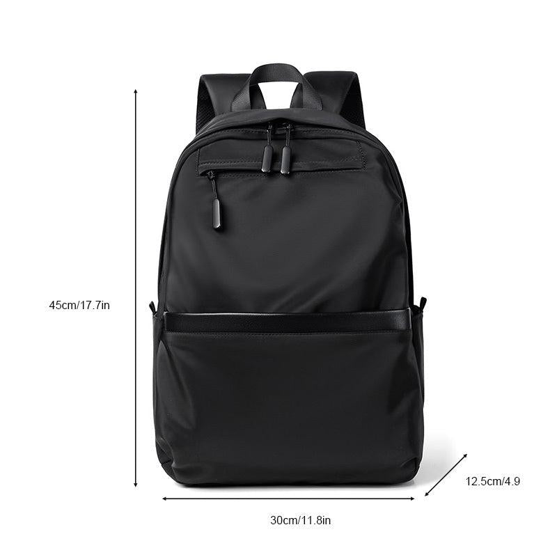 Large Capacity Travel Backpack With Luggage Strap