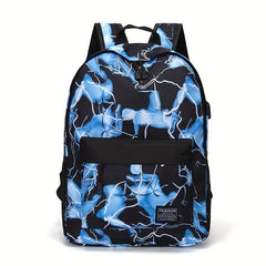 Minimalist Backpack Casual Travel Backpack School Bag