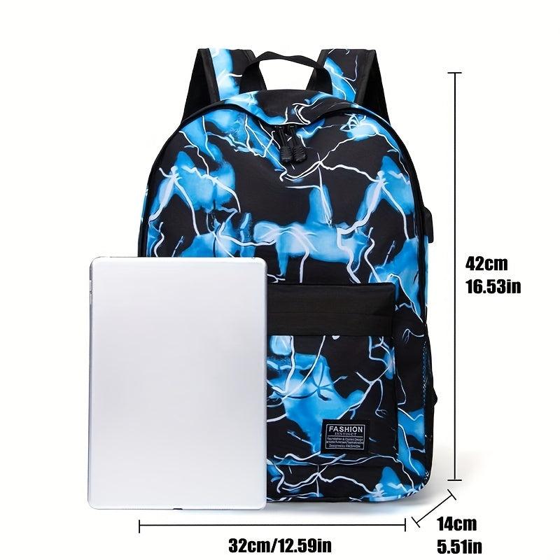 Minimalist Backpack Casual Travel Backpack School Bag