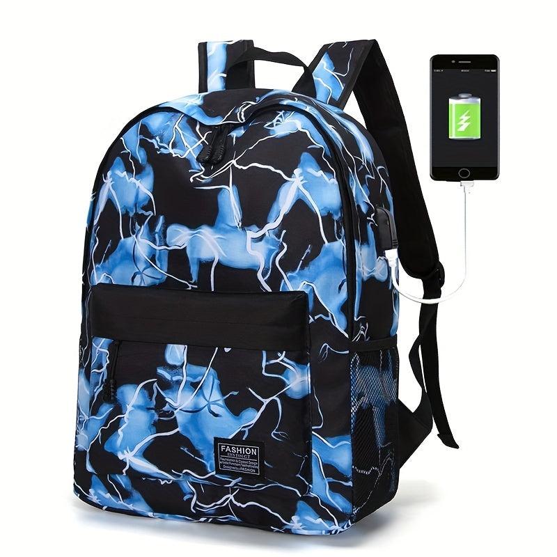 Minimalist Backpack Casual Travel Backpack School Bag