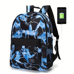 Minimalist Backpack Casual Travel Backpack School Bag