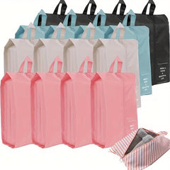 Waterproof Shoes Storage Bags Foldable Large Capacity Multifunctional