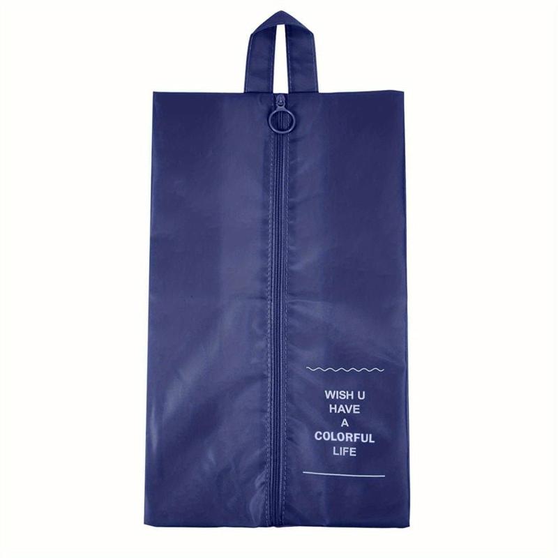 Waterproof Shoes Storage Bags Foldable Large Capacity Multifunctional