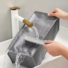9-Grid Clothes Pants Storage Box Divider for Wardrobe Organization