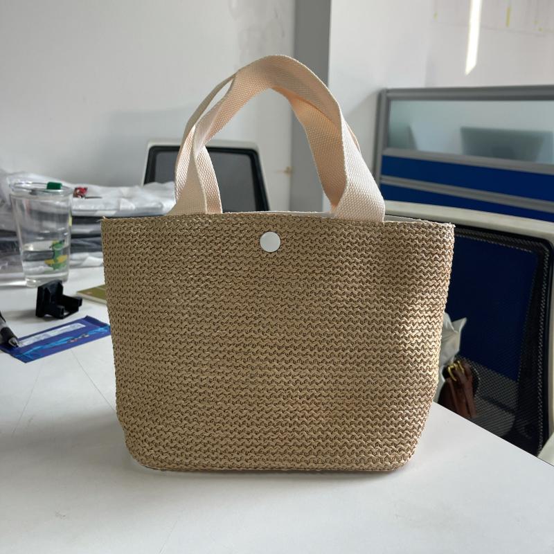 Stylish Beach Satchel Bag Lightweight Handbag For Travel