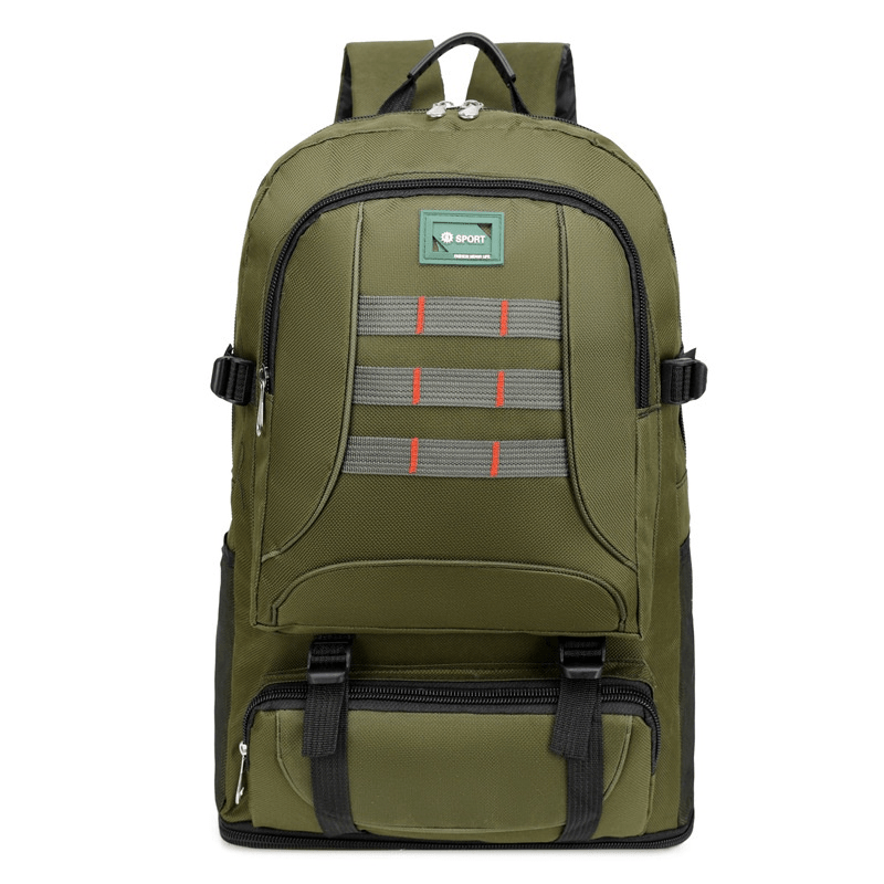 Outdoor Sports Backpack Mountaineering Bag Travel Rucksack