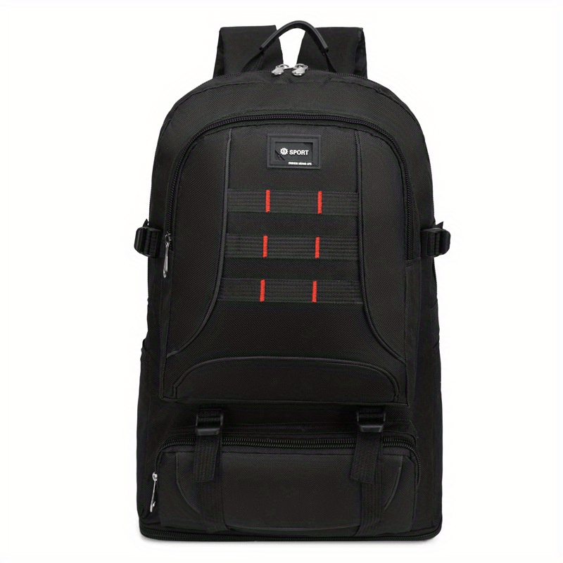 Outdoor Sports Backpack Mountaineering Bag Travel Rucksack