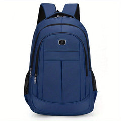 Large Capacity Heavy Duty Travel Backpack for College School & Business