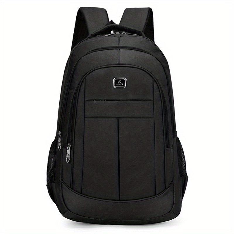 Large Capacity Heavy Duty Travel Backpack for College School & Business